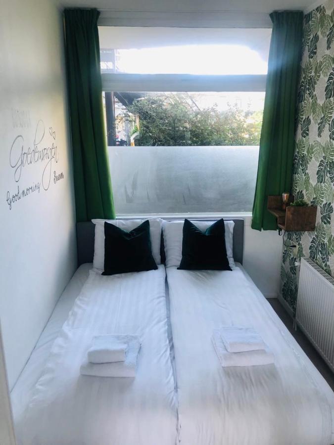 Green Happiness With Private Parking Zandvoort Exterior foto