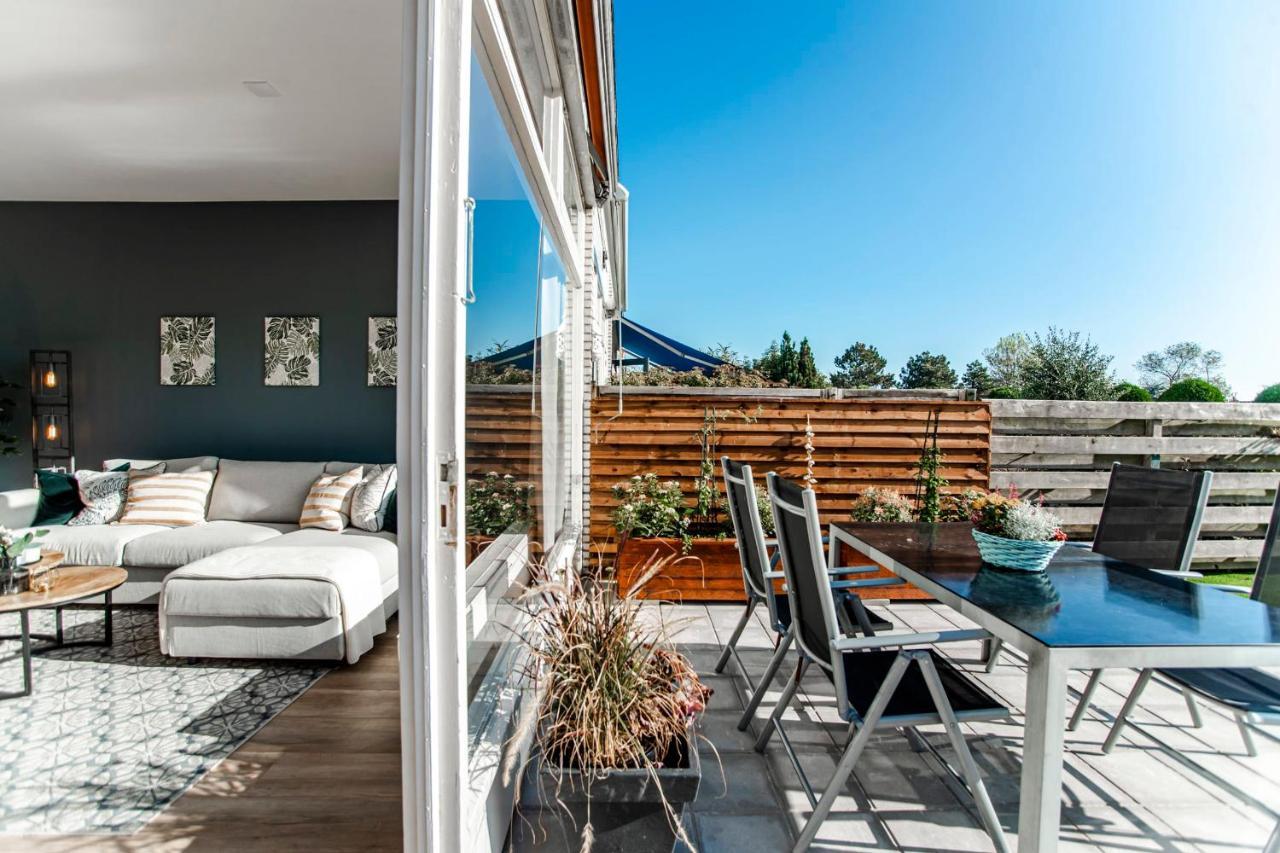 Green Happiness With Private Parking Zandvoort Exterior foto