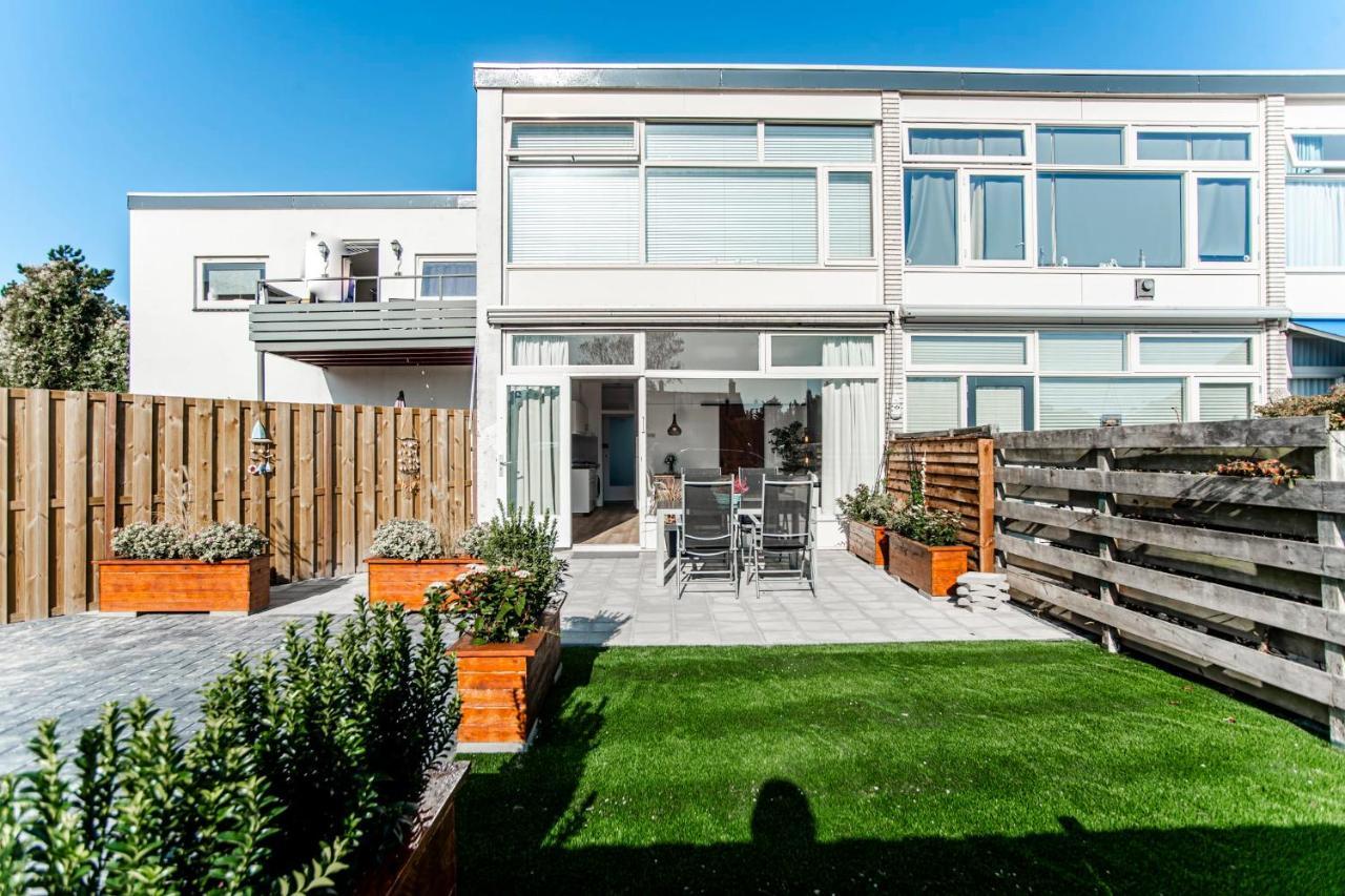 Green Happiness With Private Parking Zandvoort Exterior foto
