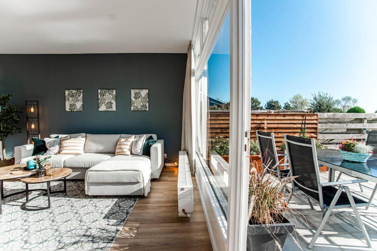 Green Happiness With Private Parking Zandvoort Exterior foto