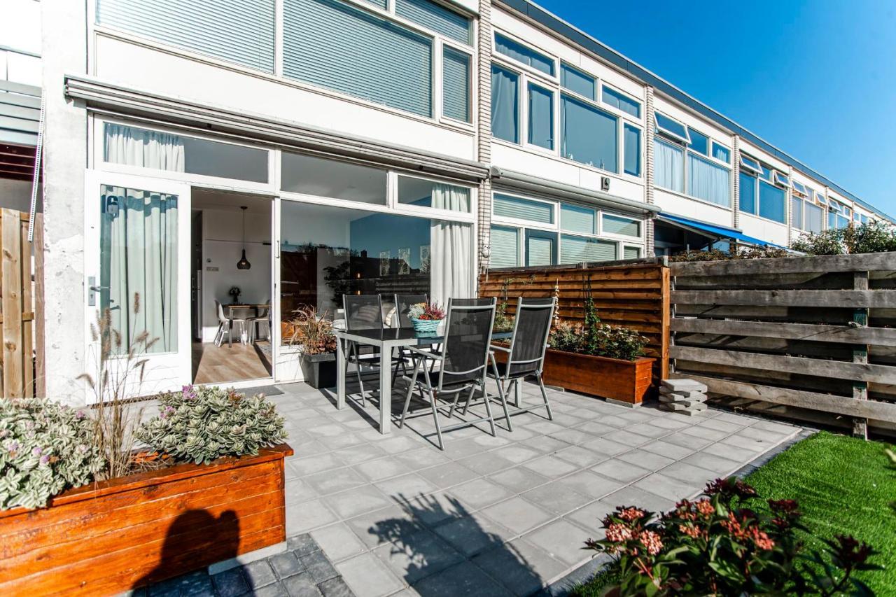 Green Happiness With Private Parking Zandvoort Exterior foto