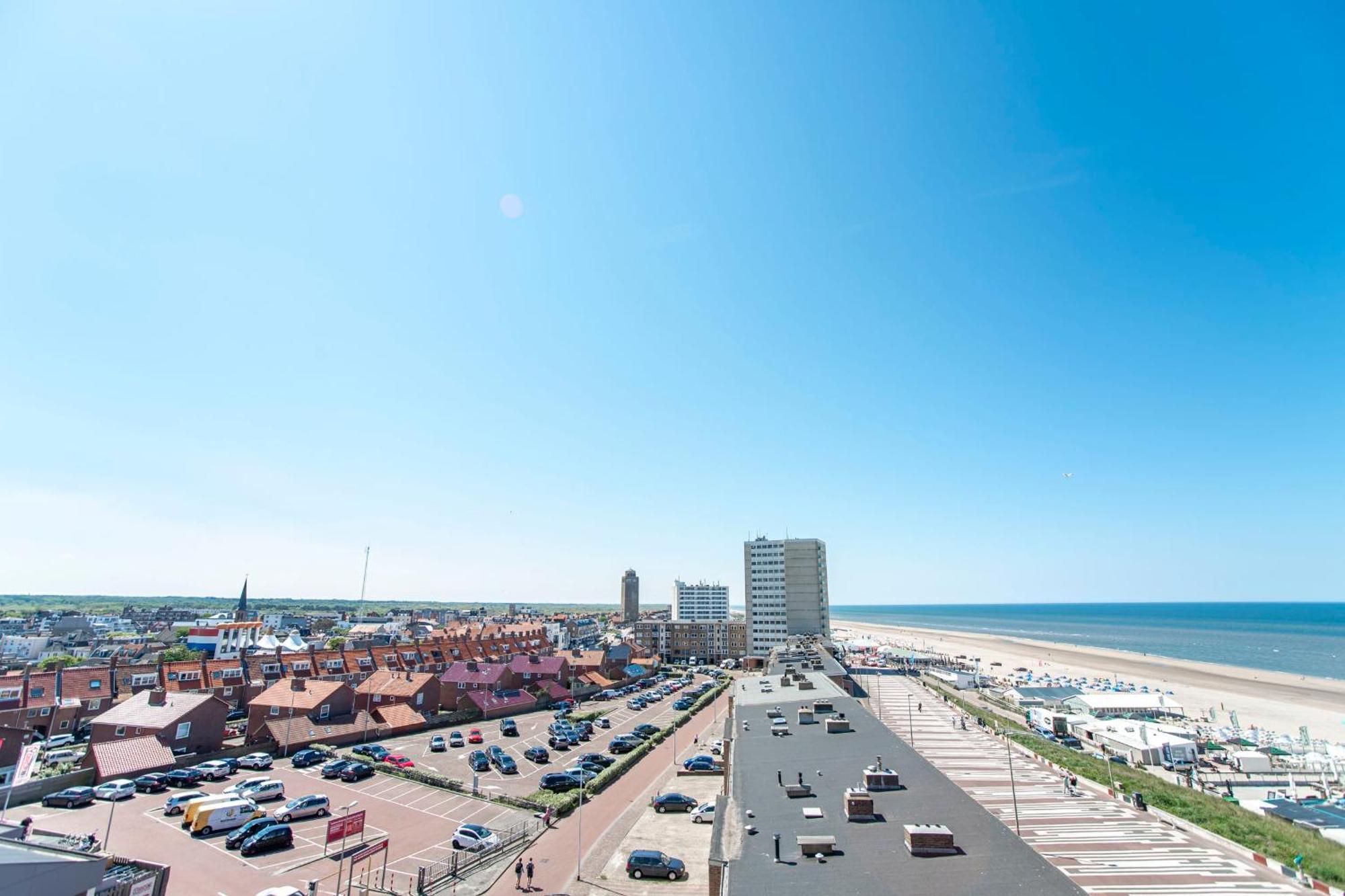 Green Happiness With Private Parking Zandvoort Exterior foto